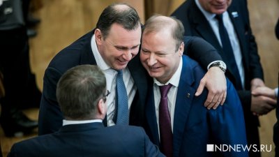 Состав свердловского заксобрания обновится на 50%. Список депутатов