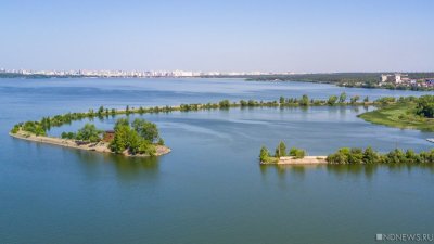 В Челябинске инициируют референдум по использованию Шершневского водохранилища