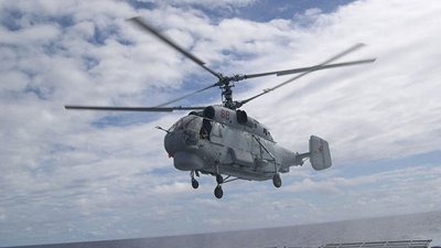 Обломки пропавшего на Камчатке вертолета ФСБ нашли в горах