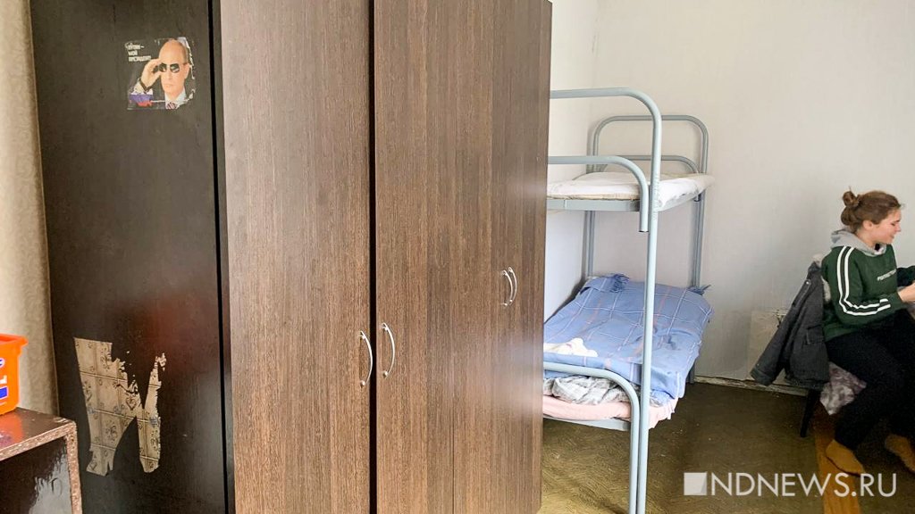 100 миллионов ущерба и 9 пострадавших – в Югре мужчина не хотел платить за общежитие и поджег его
