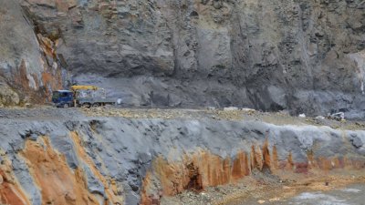 «Святогор» досрочно закончил гидроизоляцию карьера Шемурского месторождения