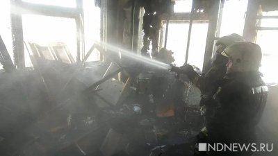 При пожаре в больнице в Румынии погибли девять человек