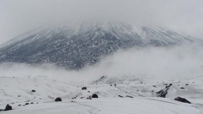 На Ключевском вулкане пропал свердловский альпинист