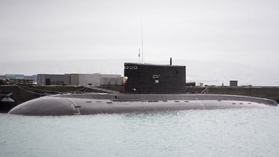 Атомная подлодка ВМС Британии прервала секретную миссию из-за пожара на борту