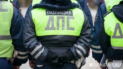 В Симферополе полицейские задержали 90 стритрейсеров