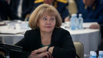 Людмила Бабушкина избрана спикером заксо третий раз