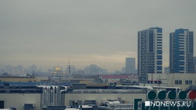 Роспотребнадзор начал проверку воздуха в Екатеринбурге