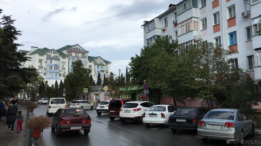 Менее половины крымских городов имеют благоприятную городскую среду
