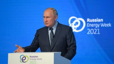 Путин: нестабильная ситуация на рынке энергоносителей в Европе несет угрозу и России