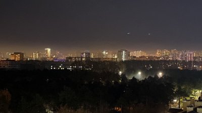 Екатеринбург снова затянуло едкой гарью (ФОТО)