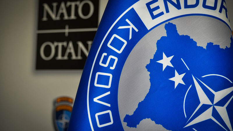 НАТО отказалось одобрить ввод сербских войск в Косово