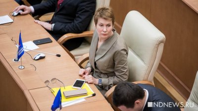 Слух дня: пятидесятым депутатом заксо станет Елена Чечунова