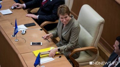 Вакантный мандат заксо получит Елена Чечунова
