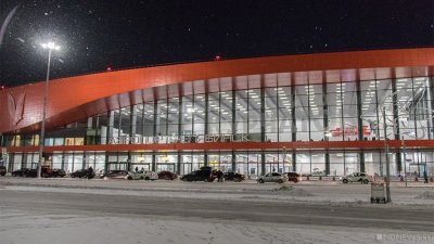 В аэропорту Челябинска задерживают рейсы