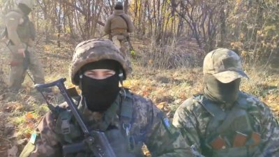 Украинские военные впервые с 2015 года угодили в смертельный котёл и проклинают Зеленского
