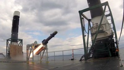 Киев договорился с Великобританией о поставке новых ракет класса «земля-земля»