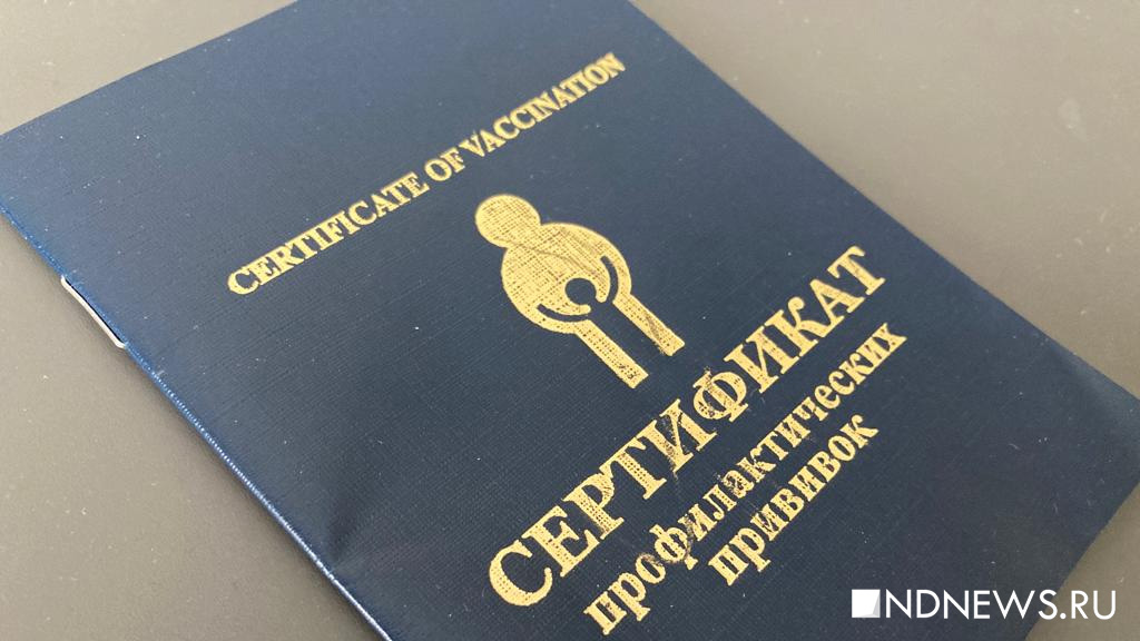 Евросоюз ожидает от России расследования о фейковых ковид-сертификатах