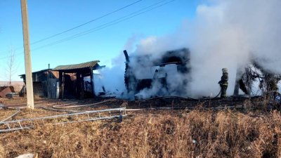 В страшном пожаре в селе Кашинском сгорели новорожденная девочка и 2-летний мальчик, еще двоих малышей спасли (ФОТО)