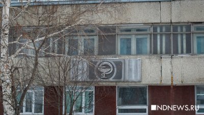 В Оренбурге женщина выпала из окна ковидной больницы