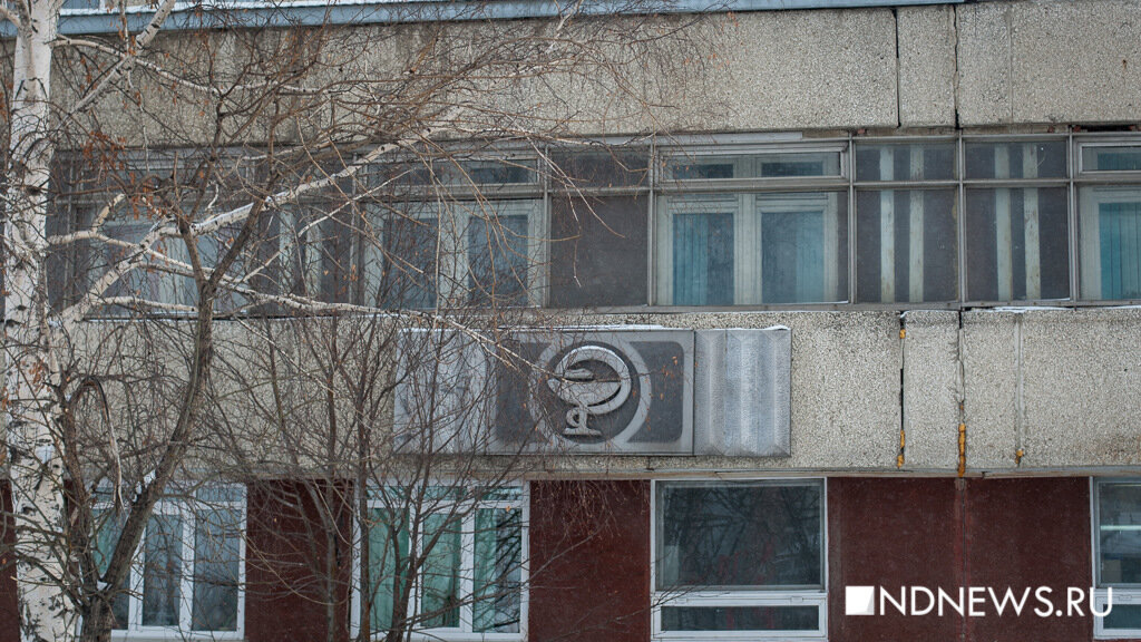 В Оренбурге женщина выпала из окна ковидной больницы