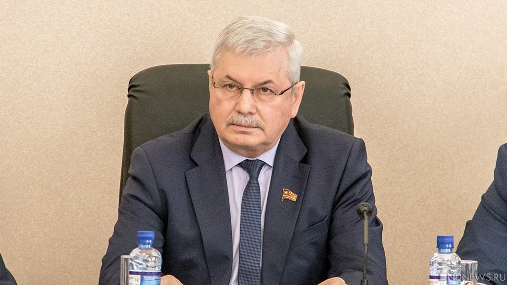 Спикер заксобрания Челябинской области заявил об отставке