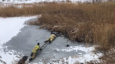 Но Южном Урале два школьника погибли, провалившись под лёд