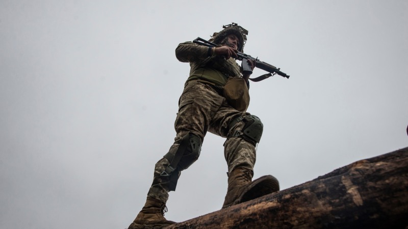 Украинские войска несут тысячные потери в Донбассе – Минобороны России