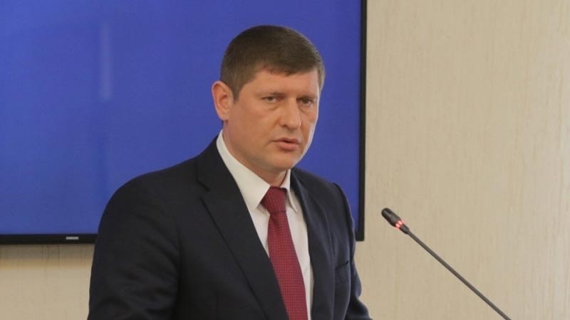 СКР возбудил дело о крупной взятке в отношении мэра Краснодара
