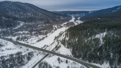 На Южном Урале могут закрыть дороги из-за непогоды