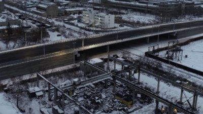 Хуснуллин назвал новый мост в Кургане самым крупным инфраструктурным проектом Урала