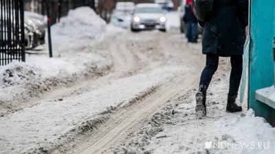 ГИБДД: из-за плохой уборки снега аварийность на свердловских дорогах выросла на 54%