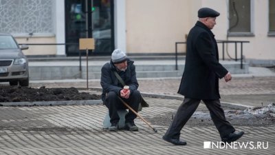 В России определят «границу бедности» для оценки числа нуждающихся