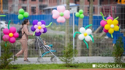 За три года количество семей с 10 детьми в Свердловской области выросло почти на треть