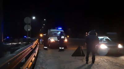 На Пермском тракте водитель «Ленд Крузера» насмерть сбил пенсионерку