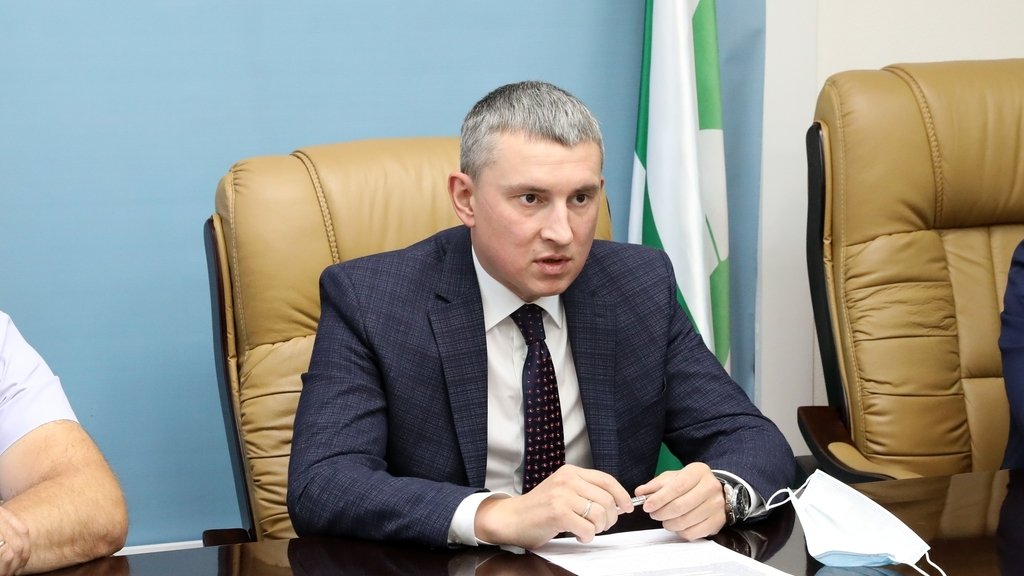 Глава департамента АПК Курганской области Камалетдинов уходит в отставку