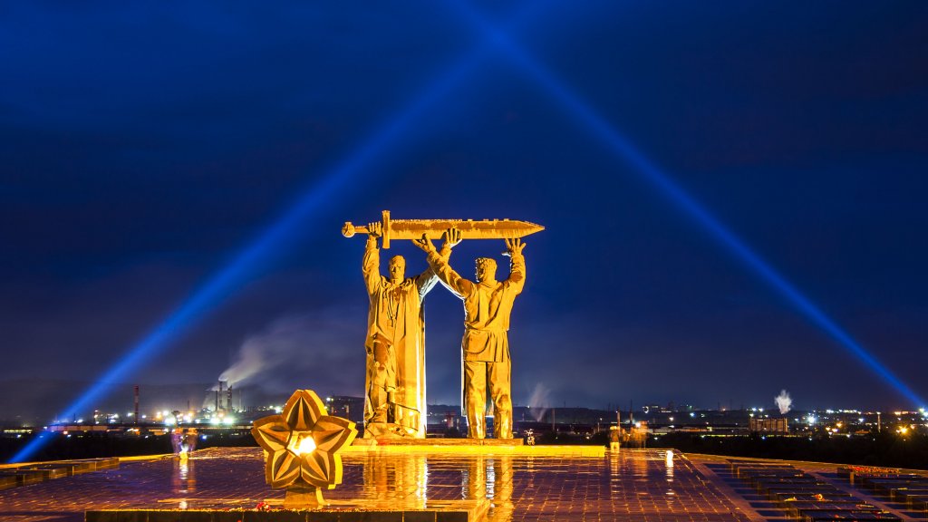 Магнитогорский монумент вошел в список «Сокровищ России»