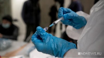 В Британии период ревакцинации от коронавируса сократят до трех месяцев