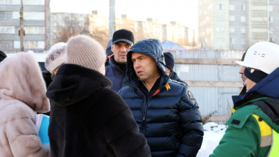 Погода «балует»: губернатор Шумков выступил с экстренным обращением и предостерег жителей