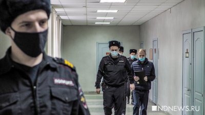Бывшего начальника УМВД Екатеринбурга оставили под стражей