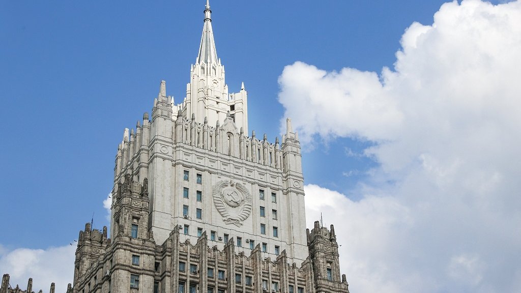 Россия готова выслать две группы американских дипломатов