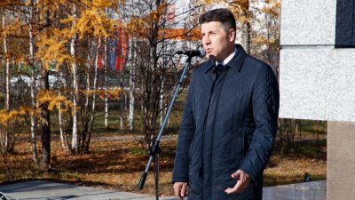 Директор «дочки» Газпрома стал почётным гражданином Надымского района