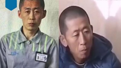 Китайцы пять раз сдавали в полицию за вознаграждение похожего на преступника мужчину