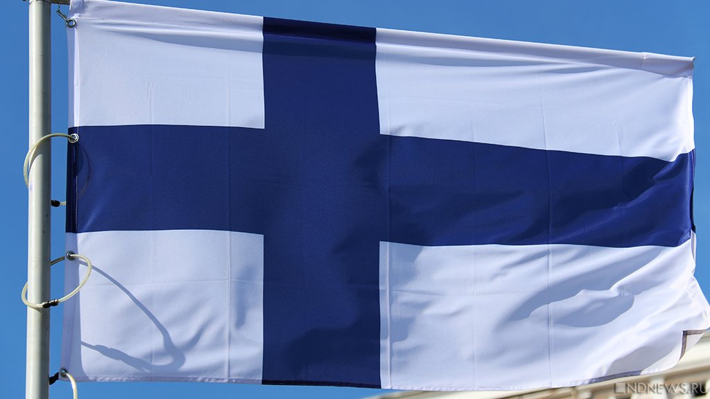 Россия прекращает поставки газа в Финляндию