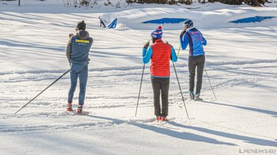 Норвежские лыжники отказались участвовать в соревнованиях в России