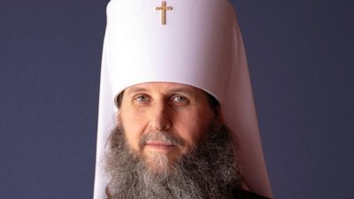 Курганский митрополит про QR-коды: «Не могу это назвать богоугодным делом»