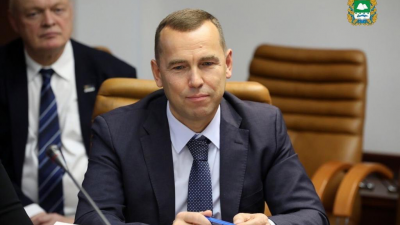 Губернатор Шумков предложил правительству России использовать налоговые ножницы