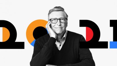 Билл Гейтс назвал ИИ важнейшим технологическим достижением за 50 лет