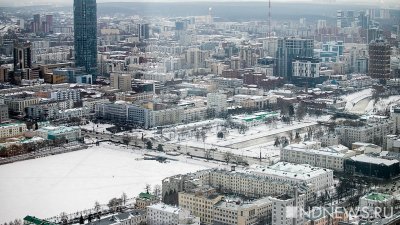 За первый месяц 2022 года квартиры в Екатеринбурге подорожали еще на 2,5%
