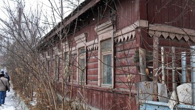 В Челябинске ради очередной дороги снесли историческое здание