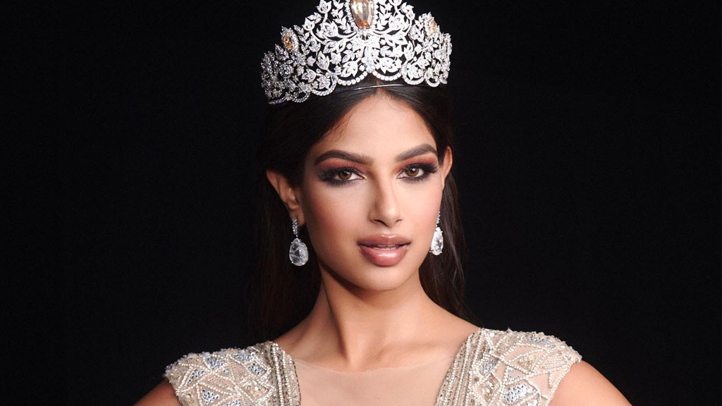 Девушка из Индии стала победительницей конкурса «Мисс Вселенная»